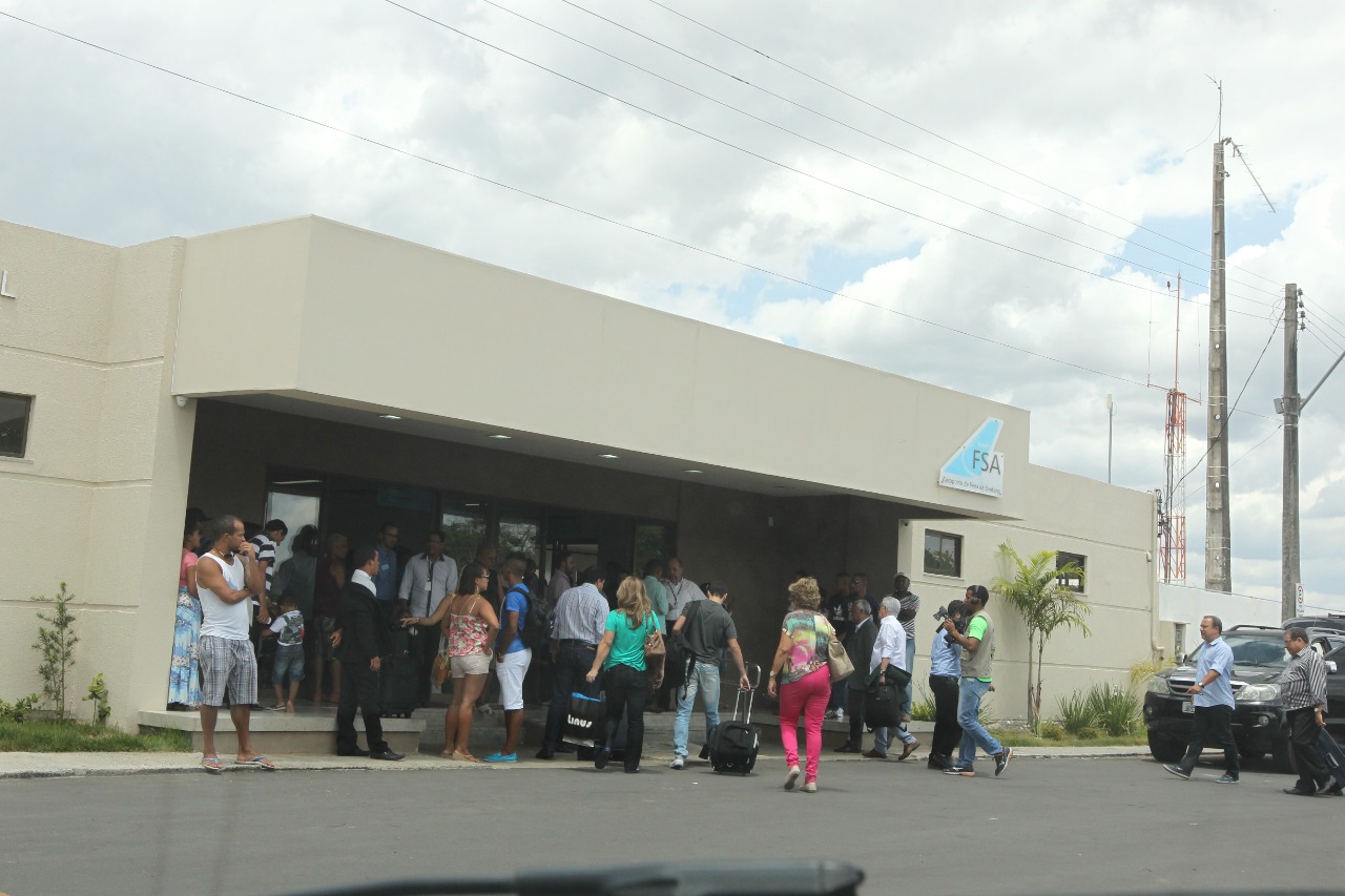 Aeroporto De Feira De Santana Agora Ter Voos Para Salvador Blog Do