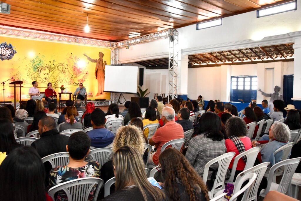 Festa Literária de Mucugê começa com expectativa de atrair mais de 5 mil pessoas