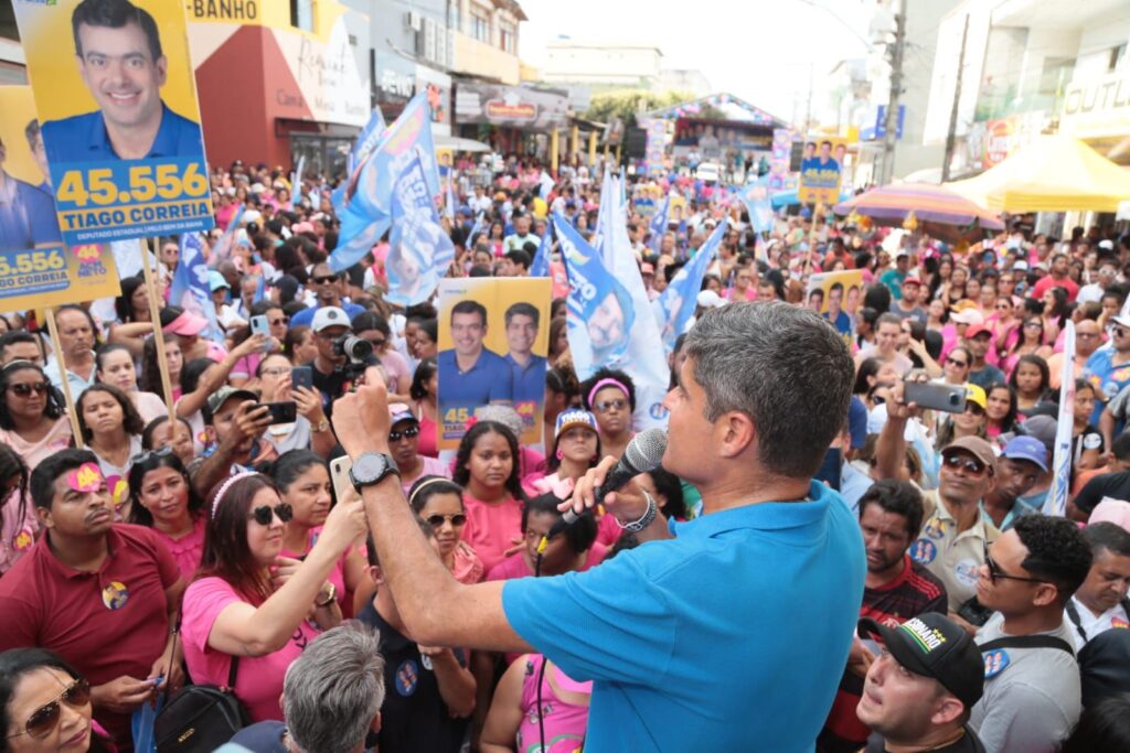 ACM Neto diz que vai aproximar governo do Extremo Sul e reforça que vai governar com qualquer presidente eleito