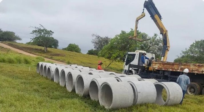 Paulão agradece Rui Costa e comemora início de obra da estrada de Jaguara: ‘Estou em estado de êxtase’