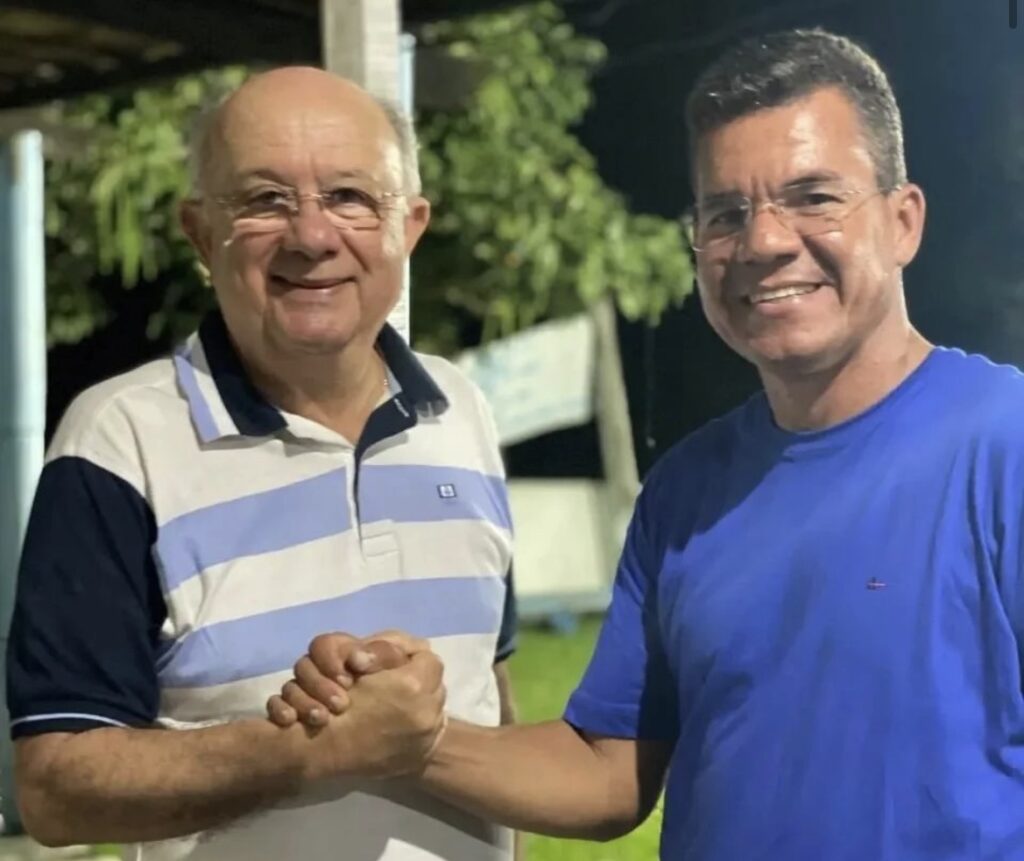 Crítico ao prefeito Colbert, vereador Pedro Cícero antecipa ‘apoio fiel’ a José Ronaldo, em 2024