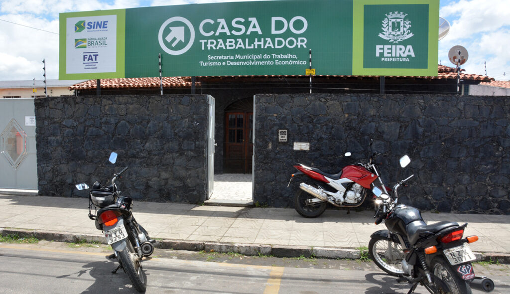 Casa do Trabalhador passará a funcionar em novo endereço