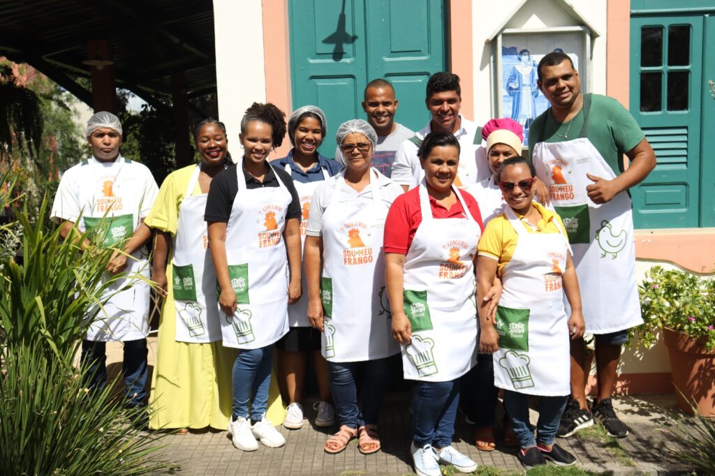 3° edição do concurso “Sou + Meu Frango” de São Gonçalo dos Campos está com inscrições abertas