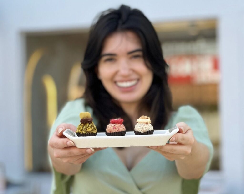 Brigadeiro de jaca, gorgonzola e até bacon: Casa Brig aposta em sabores inusitados e faz sucesso em Feira de Santana