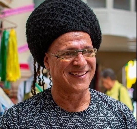 Artistas de Feira abraçam Nilton Rasta em show solidário na Casa Noise