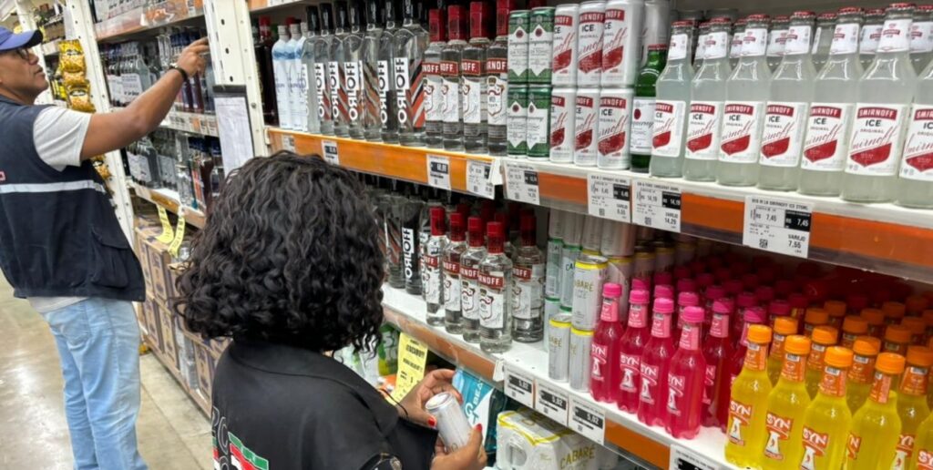 Procon flagra infrações em oito supermercados de Feira de Santana