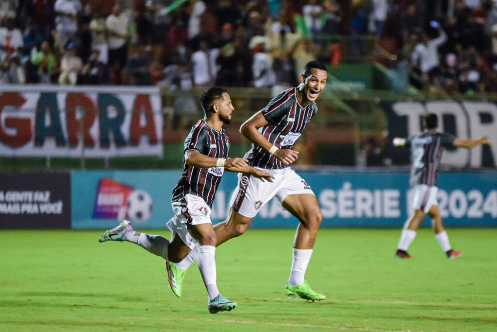 Fluminense de Feira vence em casa e reassume liderança do Baianão Série B