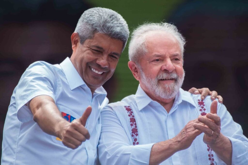 Oficial: Presidente Lula confirma presença em Feira de Santana dia 1 de julho, no Campo Limpo
