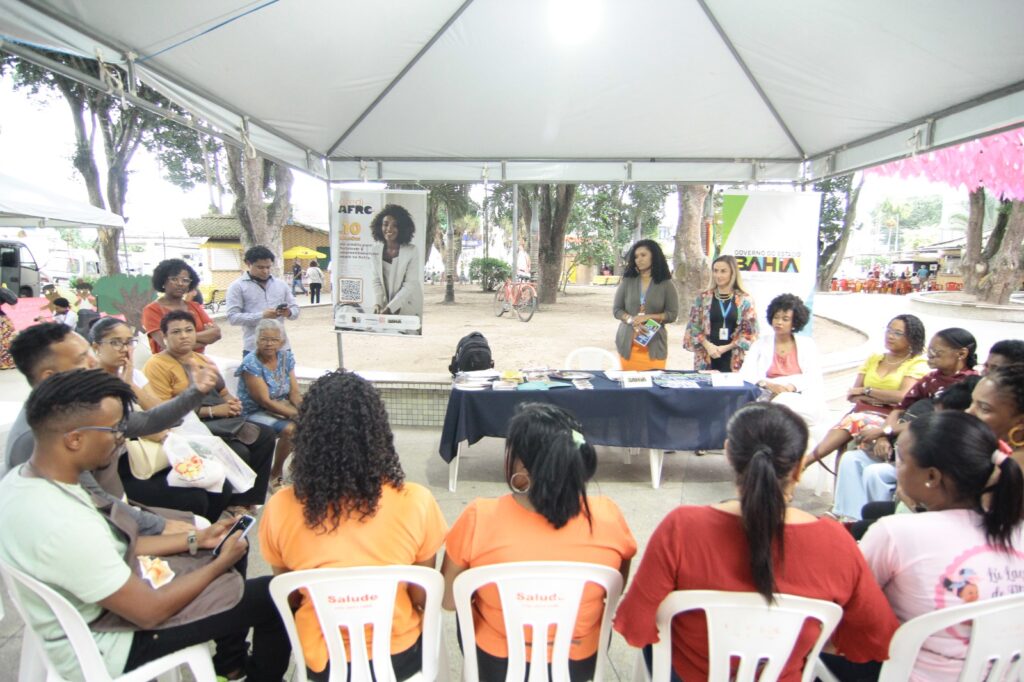 Feira Afro Bahia chega à Feira de Santana no próximo fim de semana