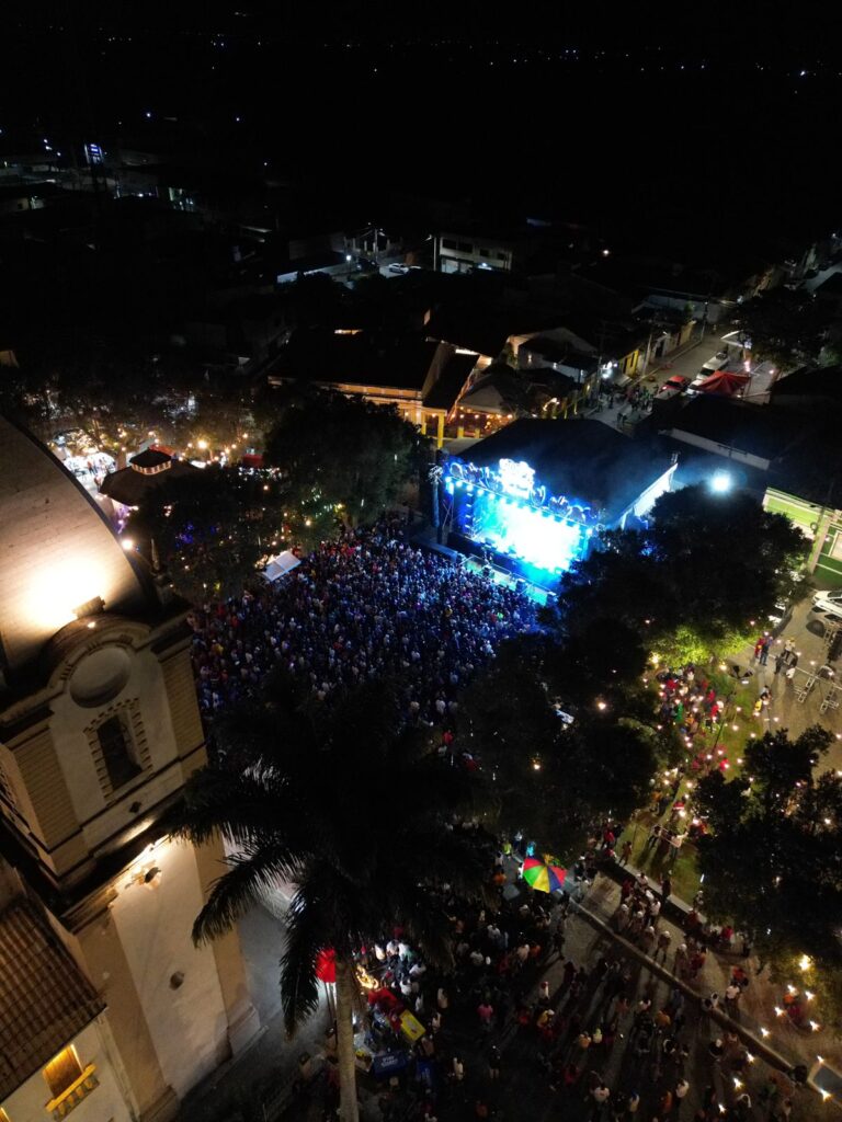 Cidade Jardim Festival celebra os 140 anos de São Gonçalo dos Campos com Claudia Leitte e Silvanno Salles