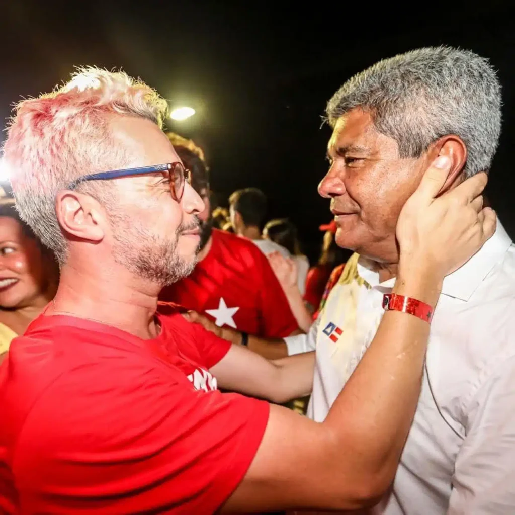 Secretário de Cultura da Bahia receberá Título de Cidadão Feirense e Comenda Maria Quitéria