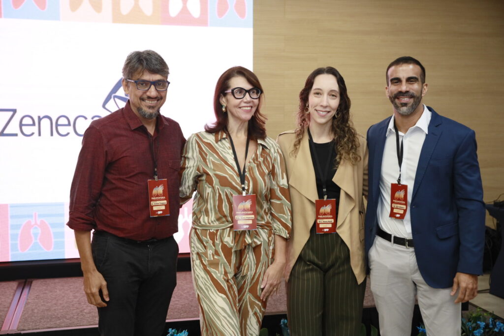 Jornada Feirense de Pneumologia destaca importância do rastreio do câncer de pulmão 