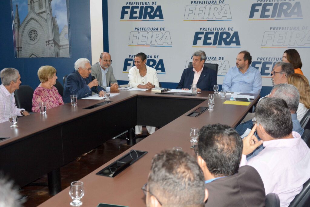 Com promessa de futura Universidade Federal de Feira, terreno do antigo SIM será doado para a UFRB