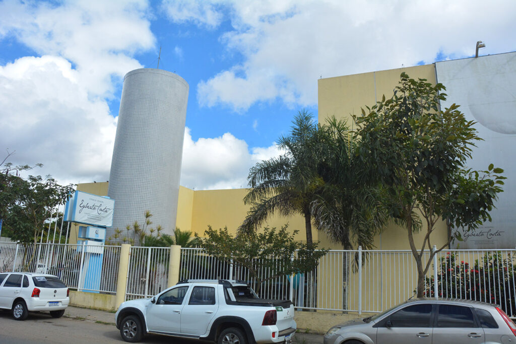 Museu Parque do Saber vira cenário para gravação de curta-metragem