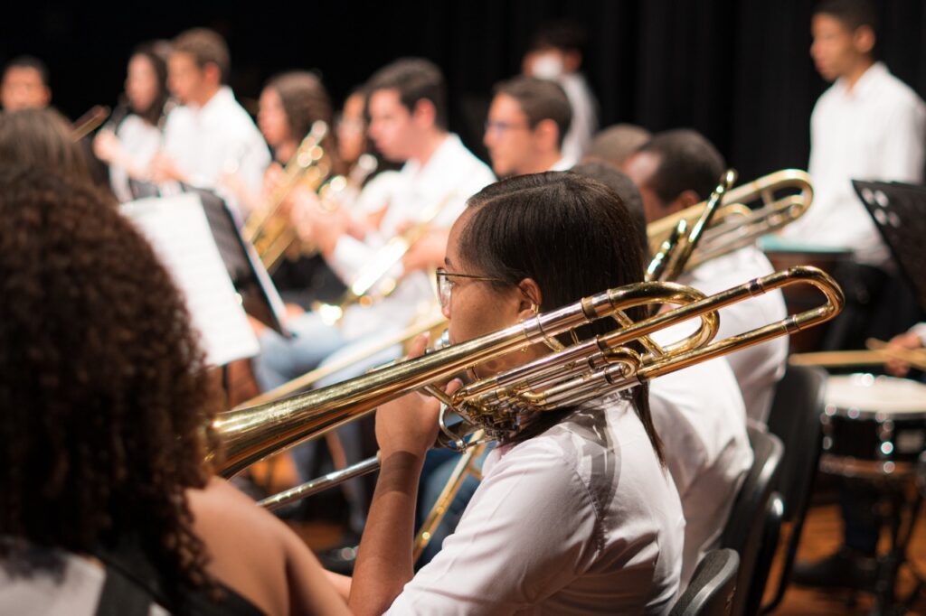 Núcleos do Neojiba se reúnem para concerto Cine Sinfônica no Sesc de Feira de Santana