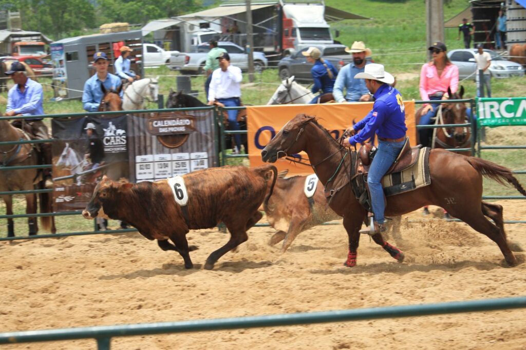 Parque de Exposições de Itapetinga sedia 6ª Etapa do Campeonato Baiano de Ranch Sorting