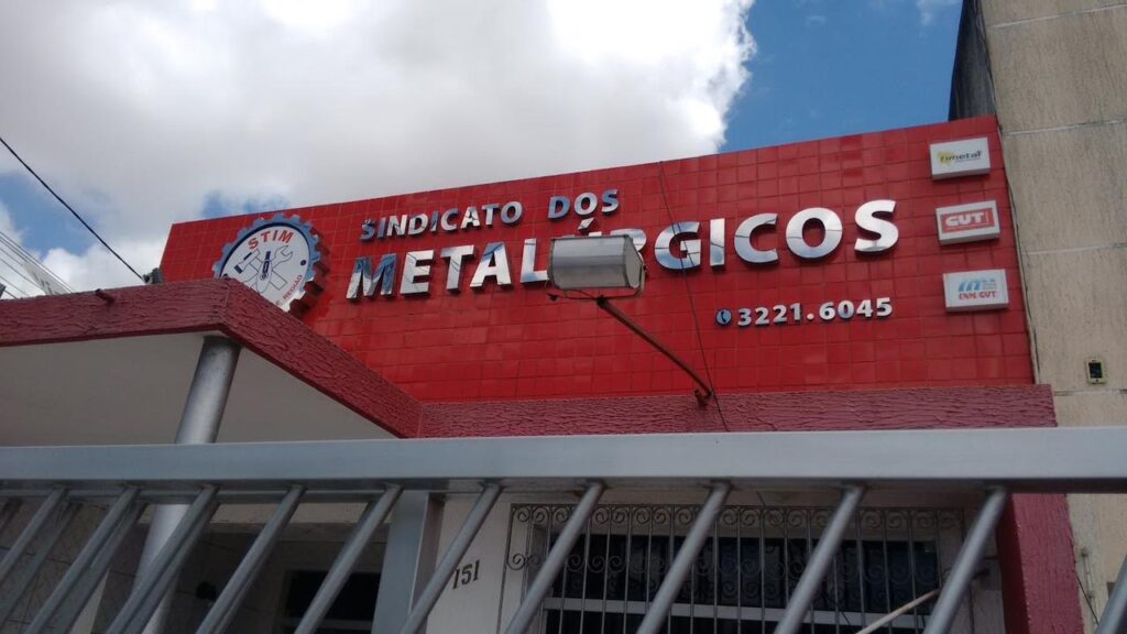 Sindicato dos Metalúrgicos de Feira decide expulsar vice-presidente após denúncia de “vínculo empregatício fictício”