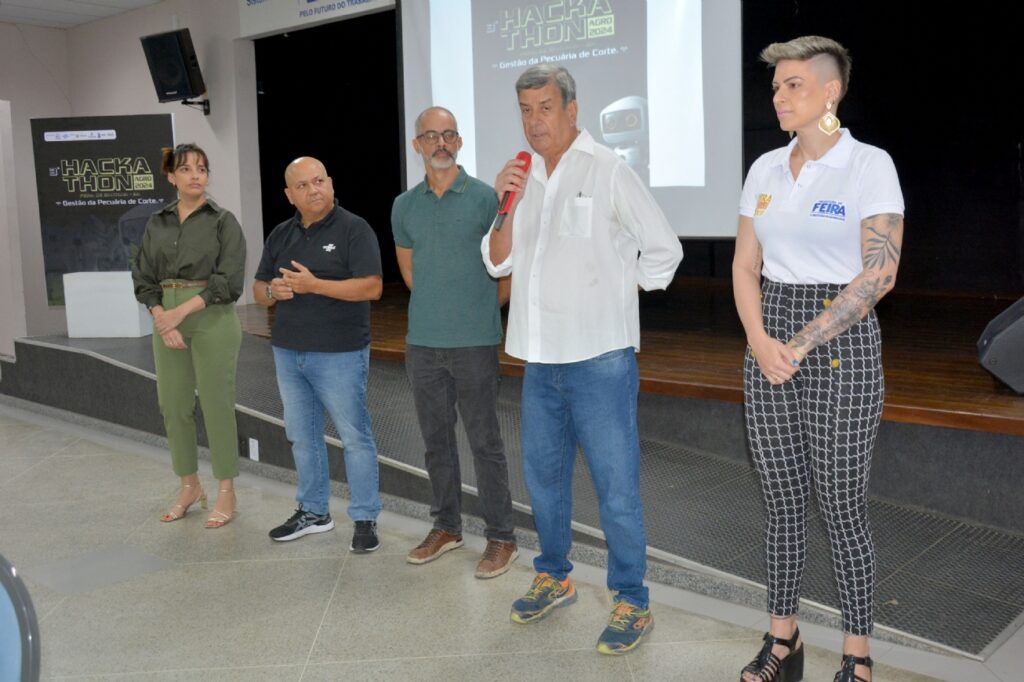 Boicred é a equipe campeã da 3ª edição do Hackathon Agro realizado em Feira de Santana