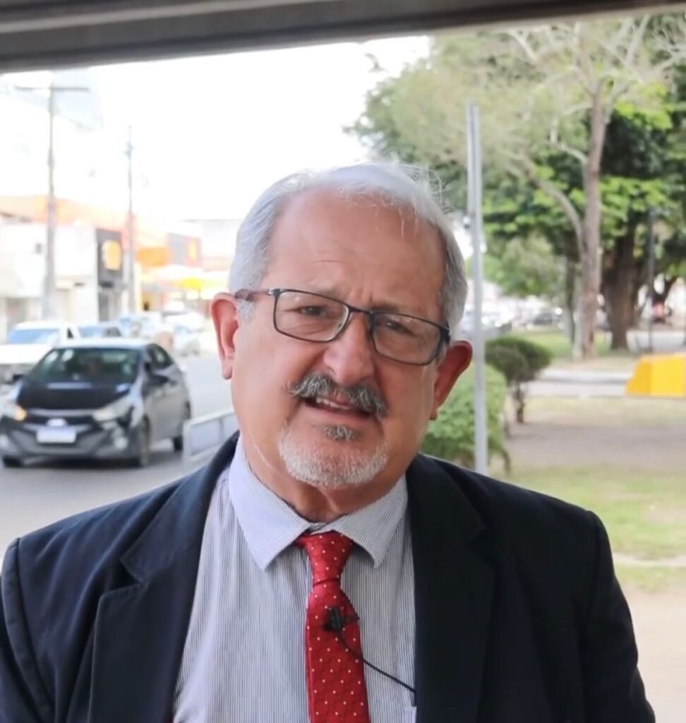 Ex-diretor do Clériston Andrade, médico Eduardo Leite morre em Feira de Santana