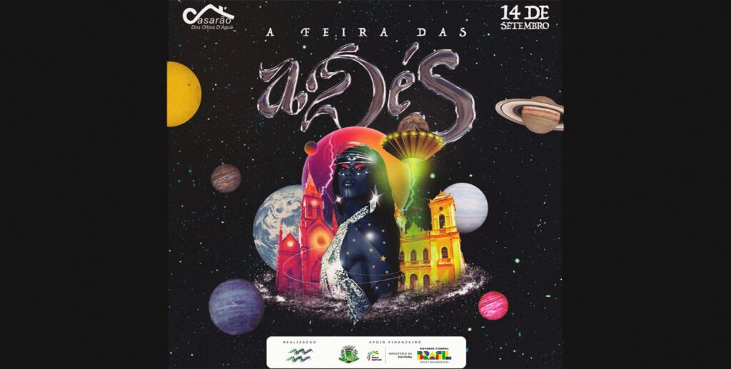 Feira das Adés promove inclusão e celebra a cultura LGBTQIA+ em Feira de Santana