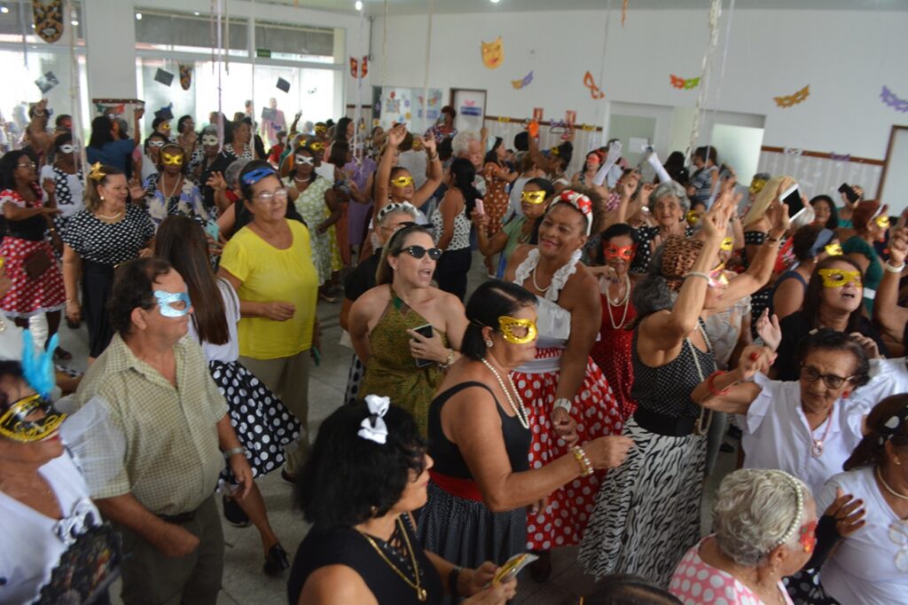 Dia Nacional do Idoso será celebrado em Feira com baile, palestras e atividades ao ar livre