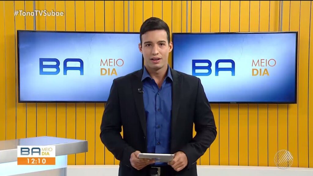 Com mediação de Adilson Muritiba, TV Subaé promove debate com candidatos a prefeito de Alagoinhas