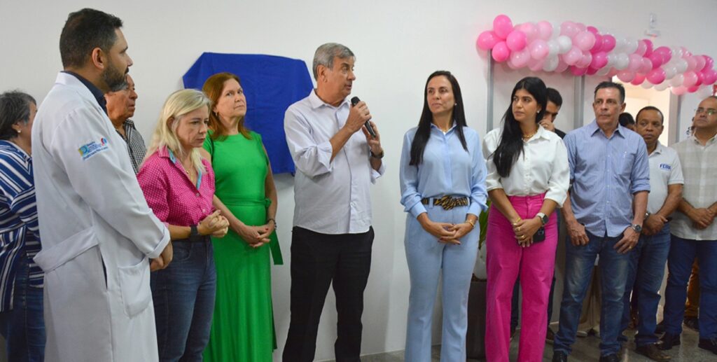 Prefeitura de Feira de Santana inaugura ambulatório de Saúde exclusivo para mulher