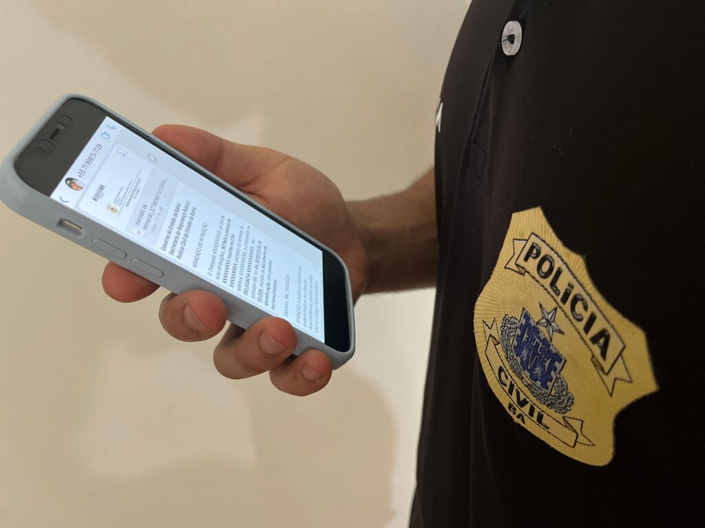 Polícia Civil amplia atendimento e passa a enviar intimações via WhatsApp