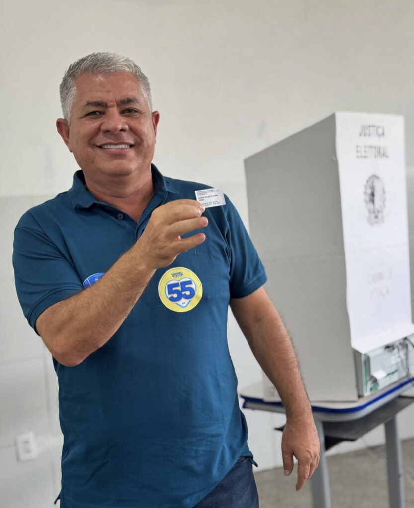 Anguera: Mauro Vieira é reeleito com uma das maiores votações da história