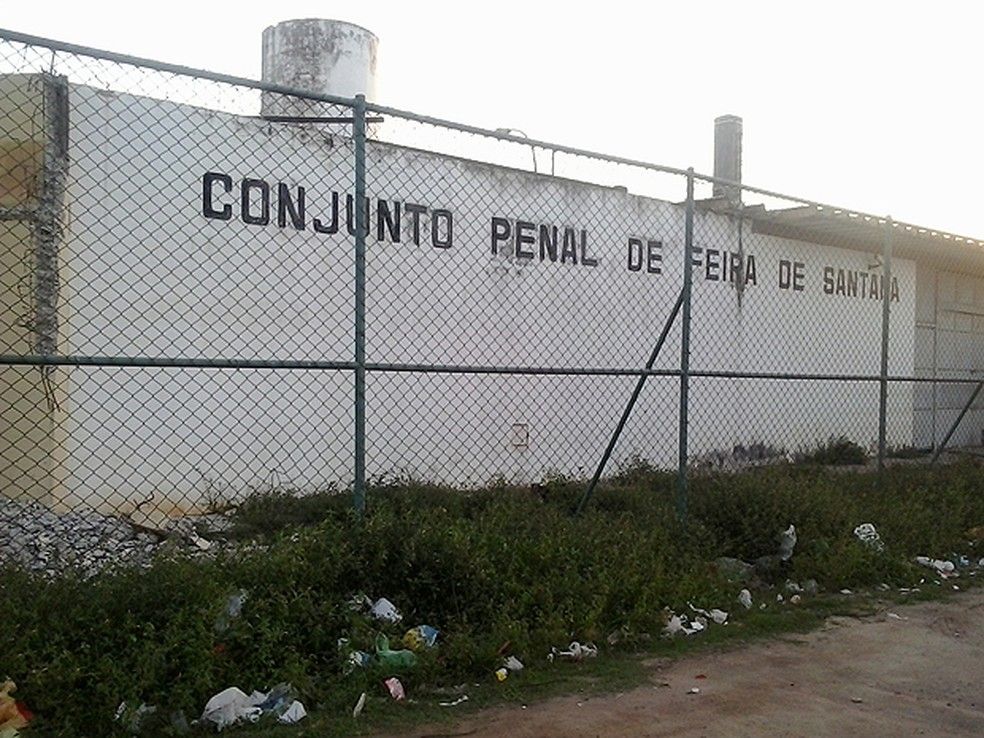 OAB solicita retorno imediato de atendimento aos presos do Conjunto Penal de Feira: ‘Violação de direitos’