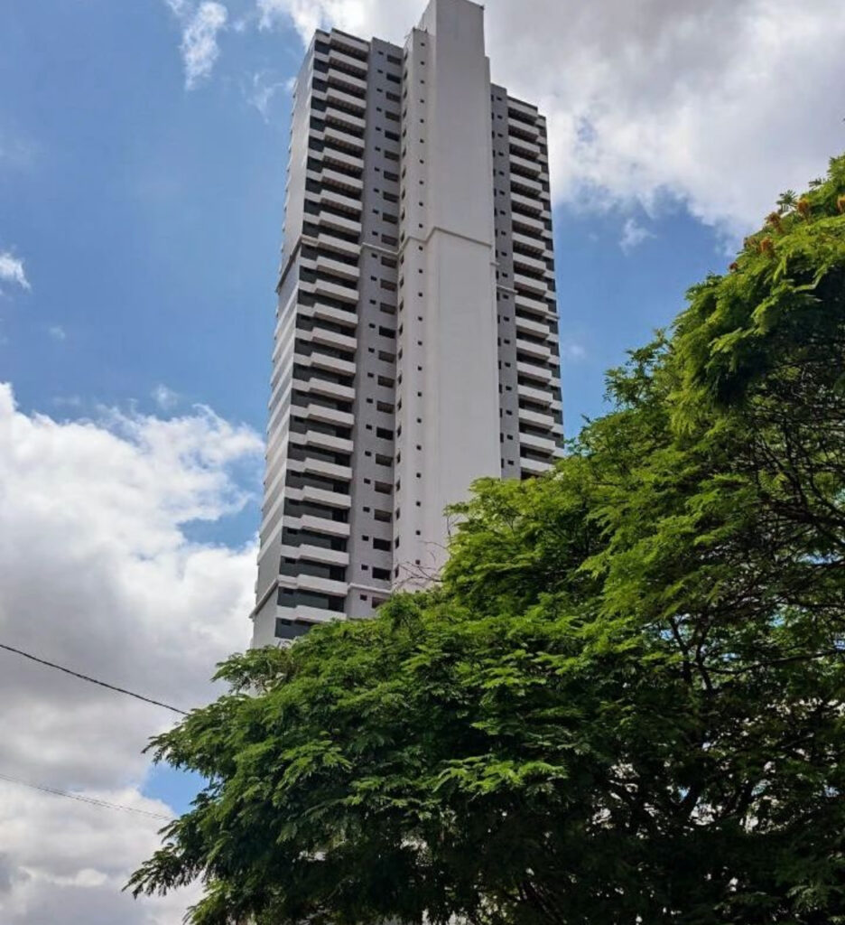 Saint Remy Residence: com 121 metros, prédio de luxo se torna o edifício mais alto de Feira de Santana