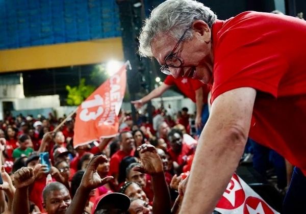 Caetano vence eleição contra Flávio Matos e fortalece o petismo na Bahia