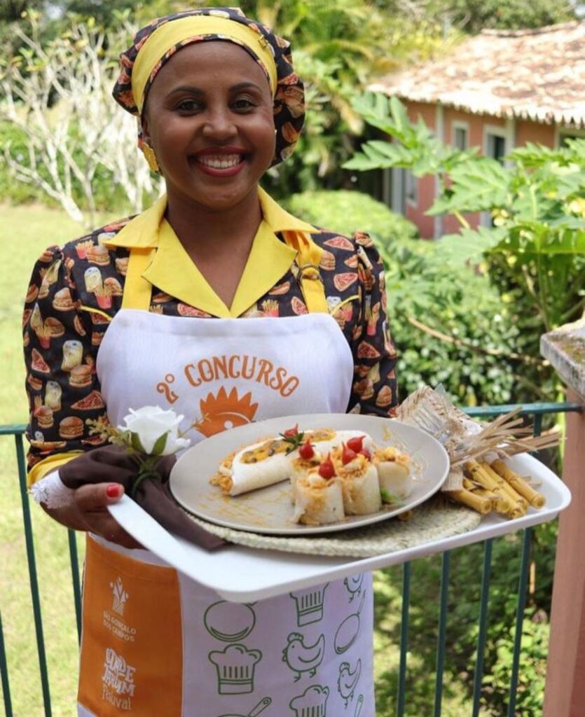 3ª Edição do ‘Sou + Meu Frango’ valoriza a culinária local com concurso gastronômico em São Gonçalo dos Campos