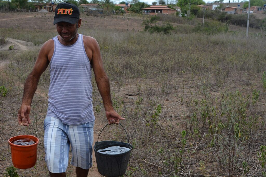 Colbert declara situação de emergência em Feira de Santana por falta de chuva