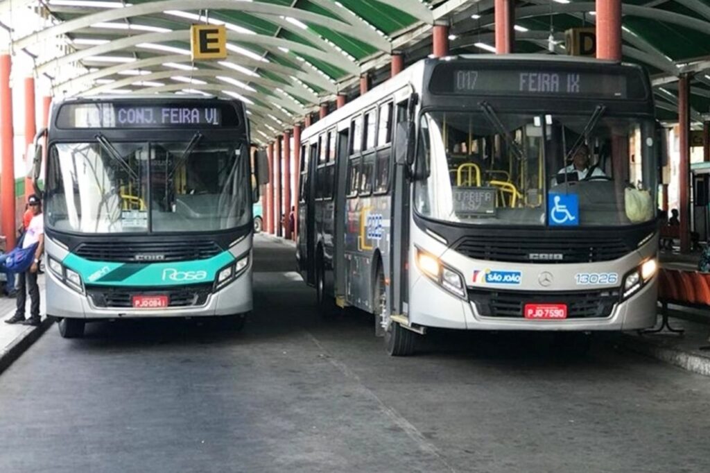 Frota de ônibus em Feira será reforçada durante realização do ENEM