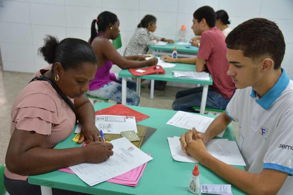 Secretaria de Educação de Feira de Santana registra aproximadamente 54 mil matrículas na rede municipal de ensino