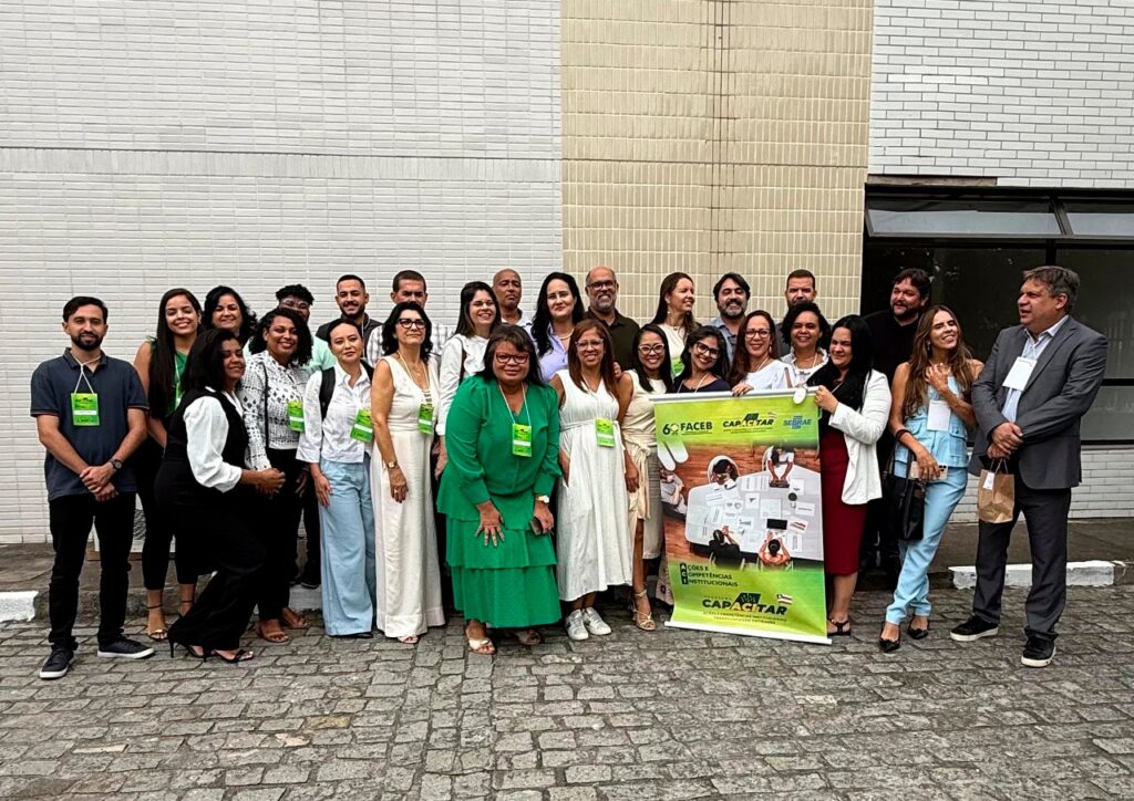 Faceb promove Capacitar em Feira de Santana com participação de 16 municípios baianos 