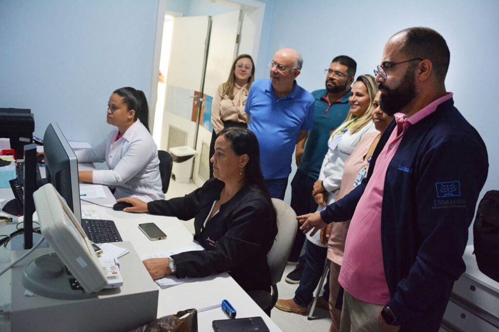 Prefeitura de Feira e Santa Casa de Misericórdia realizam mutirão de exames neste sábado